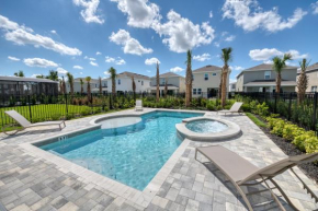 Cozy Home near Disney World with Game & Private Pool - 7702G